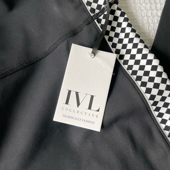 IVL Collective Legging - Checkerboard - Picture 6 of 6